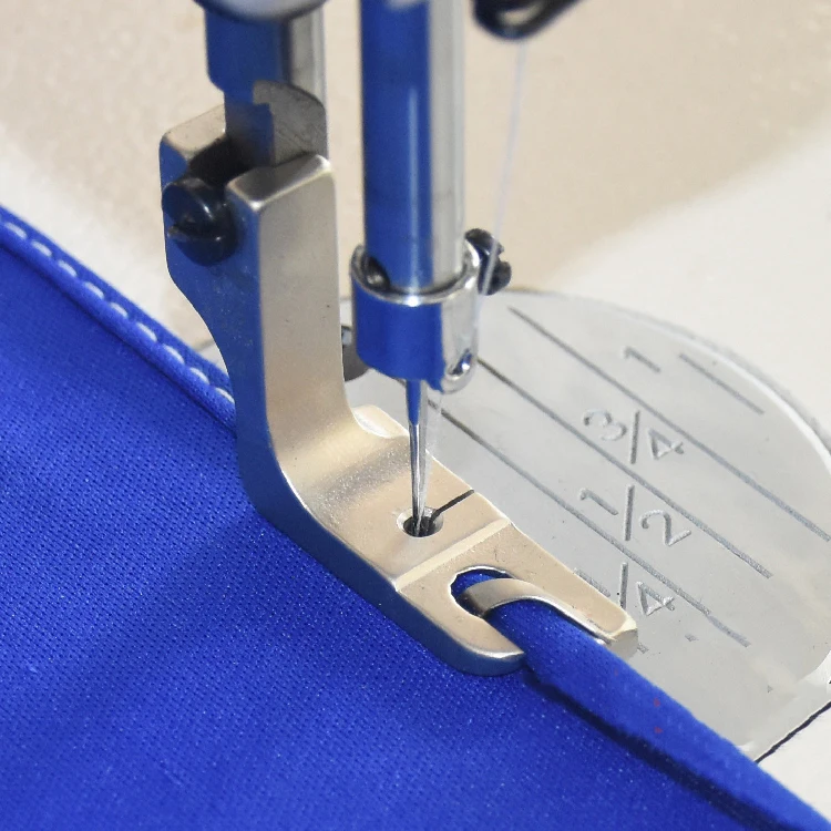 Edge Presser Foot Industrial S - Sewing Hemming 评论和价格