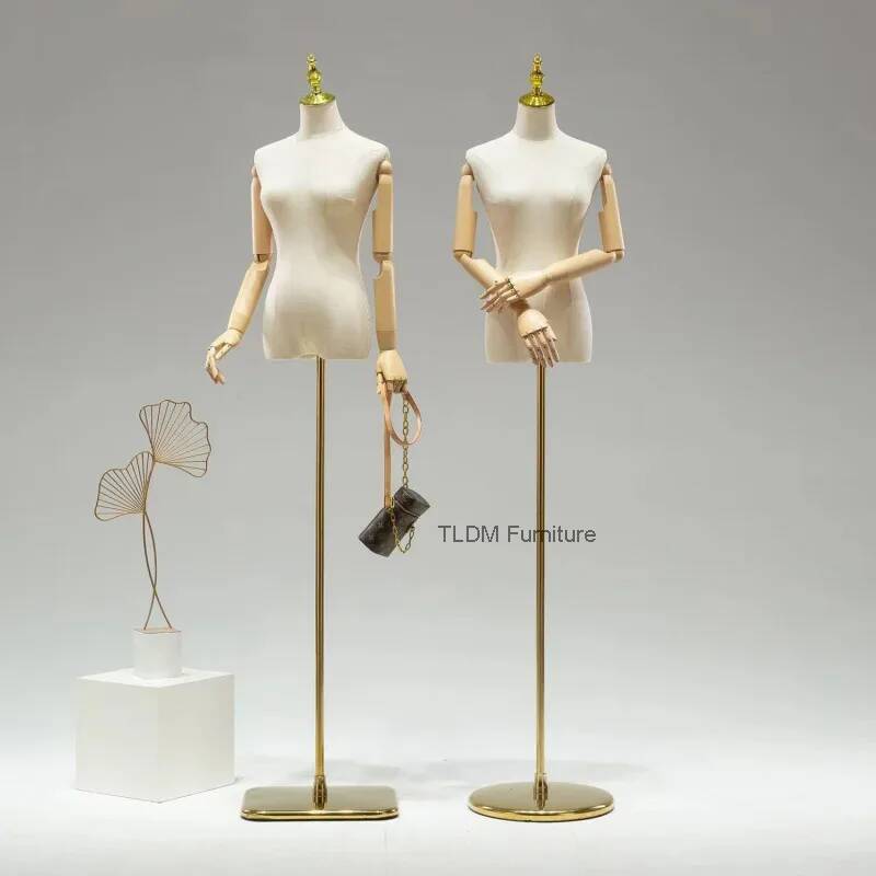 Garment Wedding Dress Mannequi - Dress Form Mannequin 评论和价格