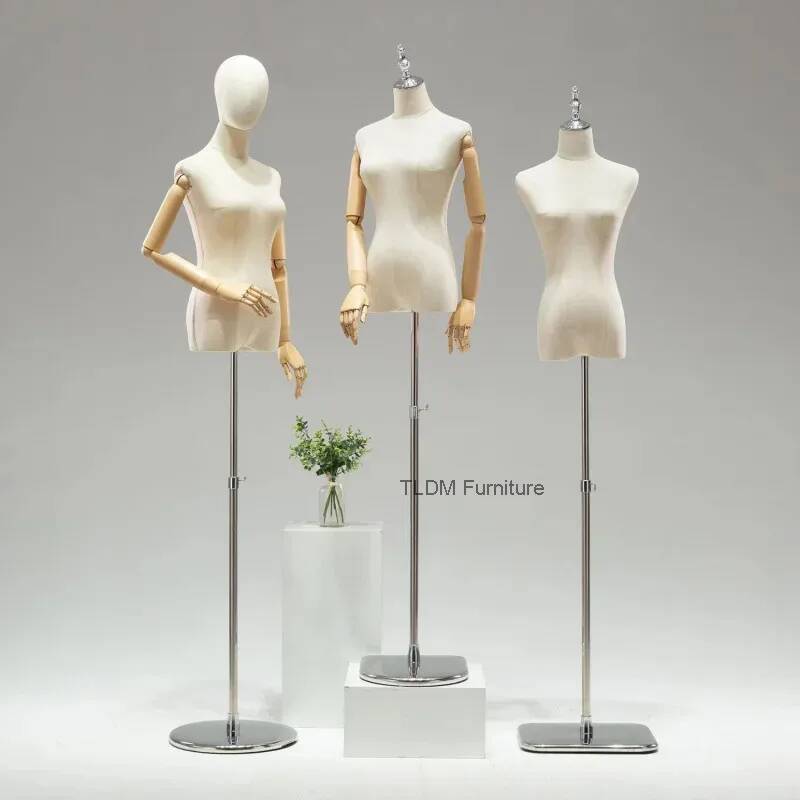 Garment Wedding Dress Mannequi - Dress Form Mannequin 评论和价格