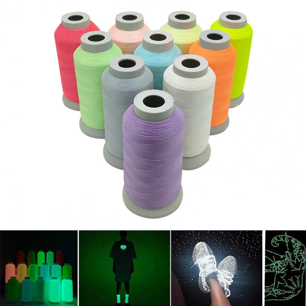 1 Roll Embroidery Yarn Thread  - Sewing Recycling 评论和价格