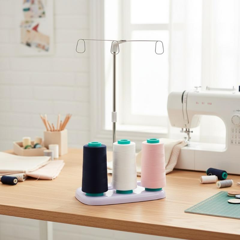 Household Plastic Cone Thread  - Serger Thread Cone 评论和价格