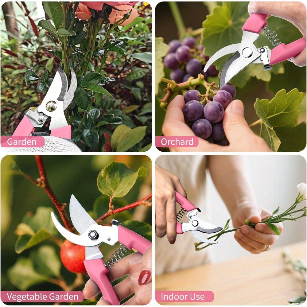 2 Pack Flower Scissors(Pink),  - Pinking Shear Blade 评论和价格