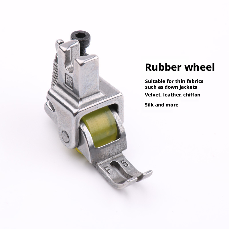 P58N Narrow Roller Zipper Pres - Zipper Foot Presser 评论和价格