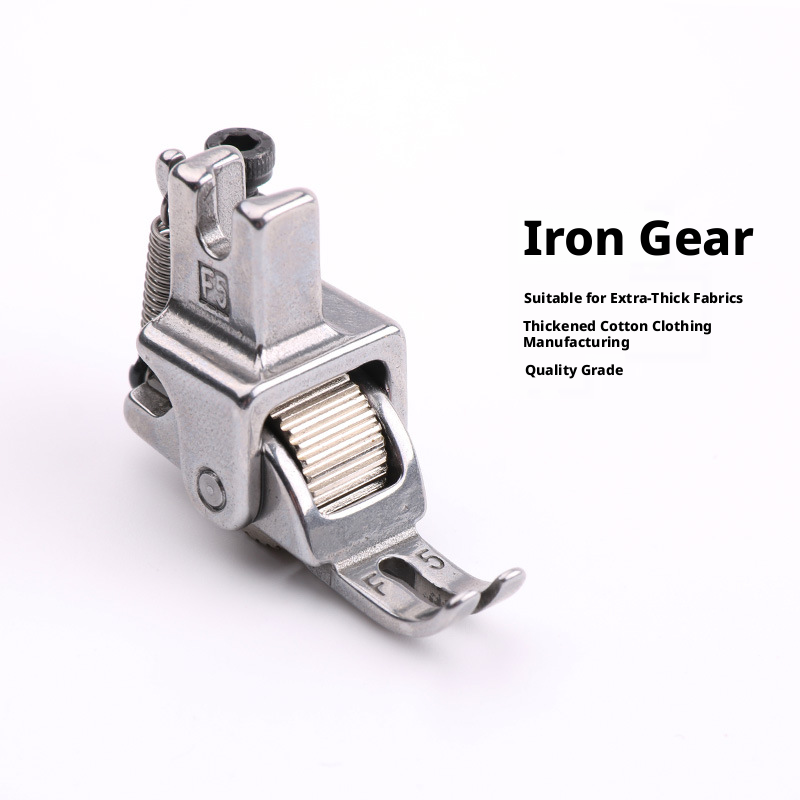 P58N Narrow Roller Zipper Pres - Zipper Foot Presser 评论和价格