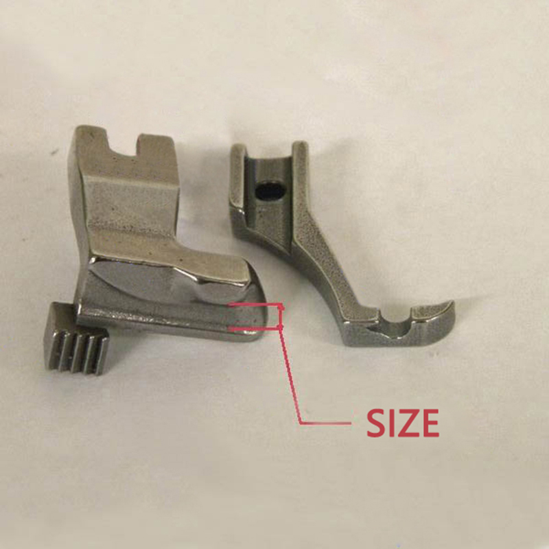 Industrial Walking Foot Sewing - Rolled Hem Foot 评论和价格