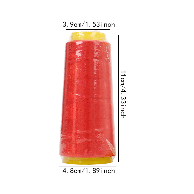 1000Yards Overlock Serger Thre - Serger Thread Cone 评论和价格