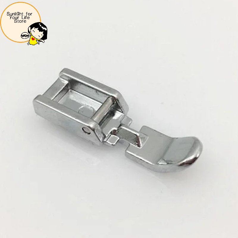 HOT!Zipper Sewing Machine Pres - Zipper Foot Presser 评论和价格