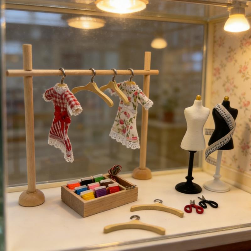 .Hot Sale-1Set 1/12 Scale Doll - Dress Form Mannequin 评论和价格