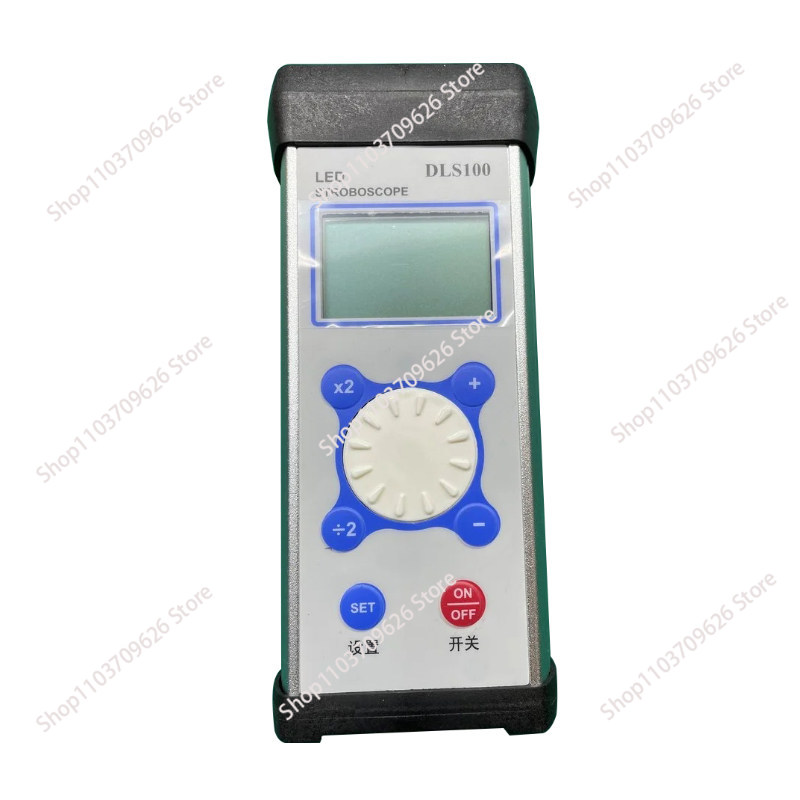 DLS100 strobe meter LED motor  - Sewing Machine For Textile 评论和价格