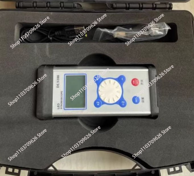 DLS100 strobe meter LED motor  - Sewing Machine For Textile 评论和价格