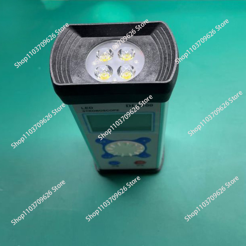 DLS100 strobe meter LED motor  - Sewing Machine For Textile 评论和价格