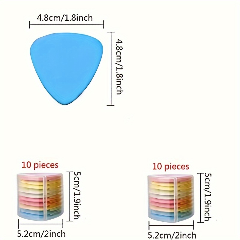 50pcs Sanjiao Tailor Chalk, Se - Sewing Hemming 评论和价格