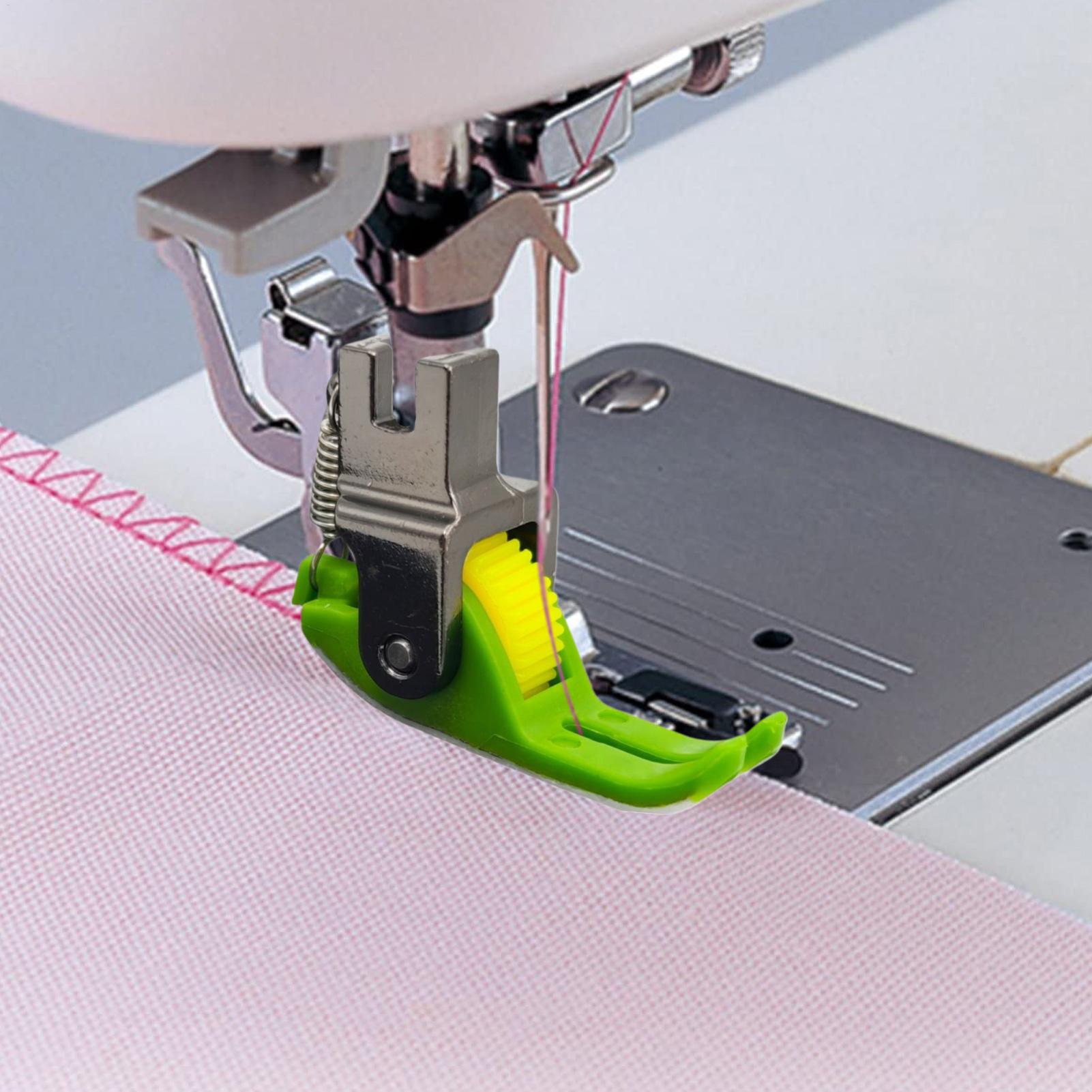 New model flat car zipper roll - Rolled Hem Foot 评论和价格