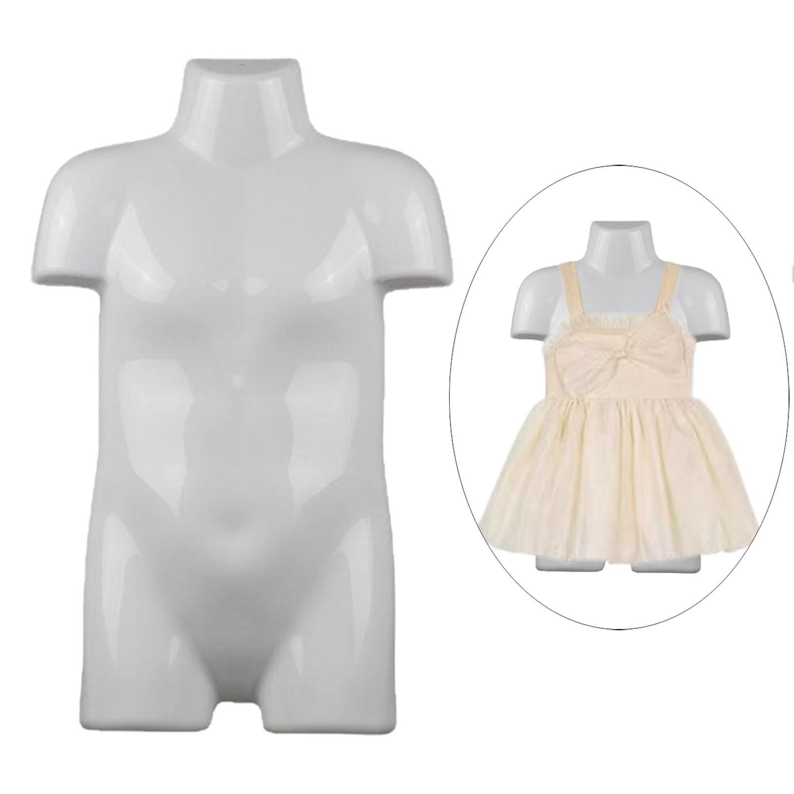 Kid Mannequin Girl Clothing Di - Dress Form Mannequin 评论和价格