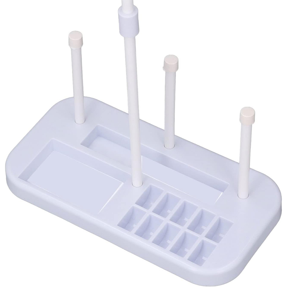3 Cone Spool Thread Holder Sta - Serger Thread Cone 评论和价格
