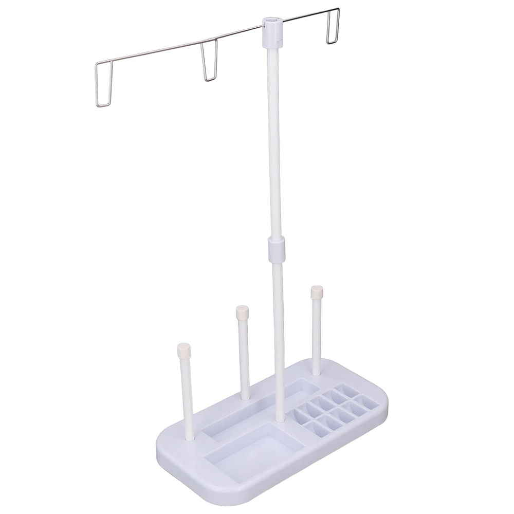 3 Cone Spool Thread Holder Sta - Serger Thread Cone 评论和价格