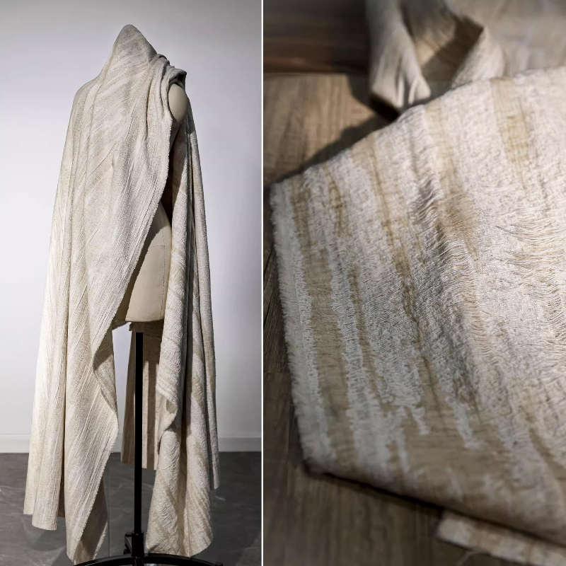 Linen Creative Recycled Jacqua - Sewing Recycling 评论和价格