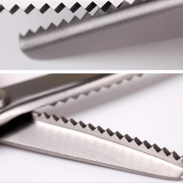5Mm Triangle Sawtooth Pinking  - Pinking Shear Blade 评论和价格