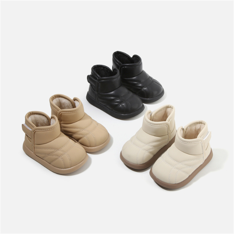 2025 New Winter Baby Snow Boot - Sewing Gt 评论和价格