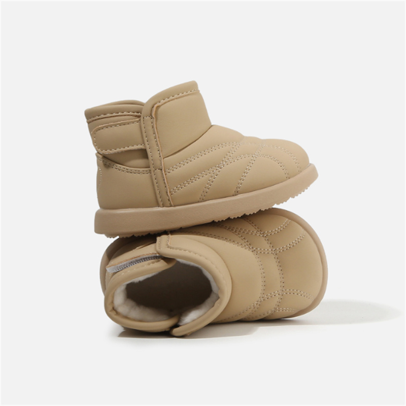 2025 New Winter Baby Snow Boot - Sewing Gt 评论和价格