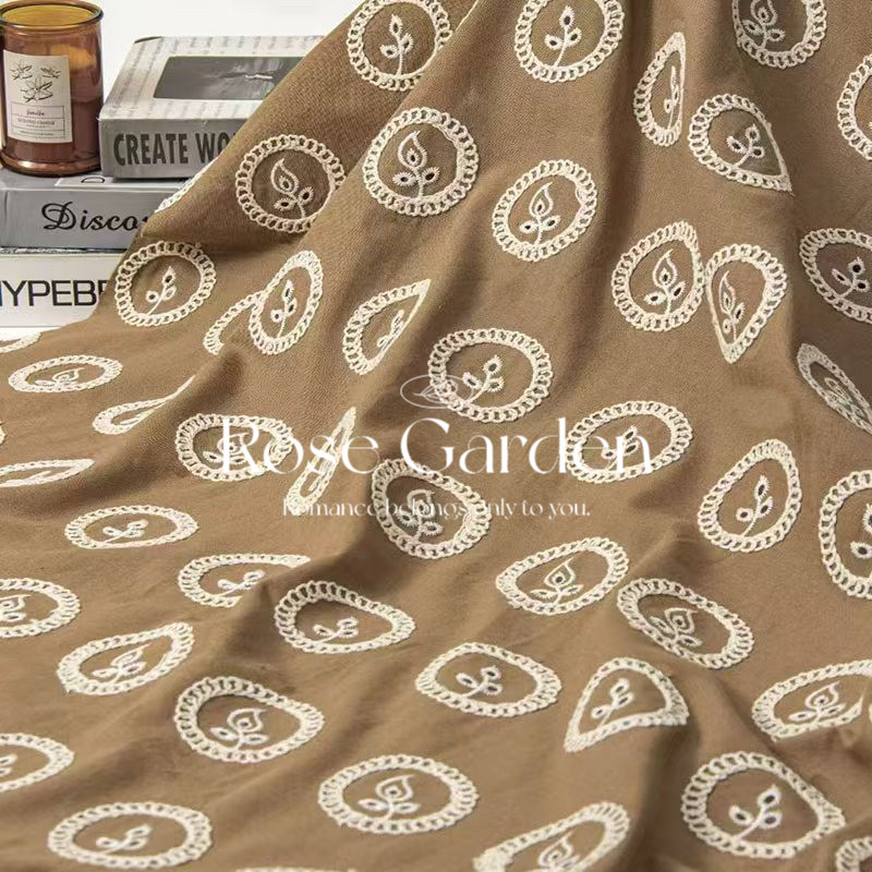 L100CM X W130CM Autumn Winter  - Sewing Fabric 评论和价格
