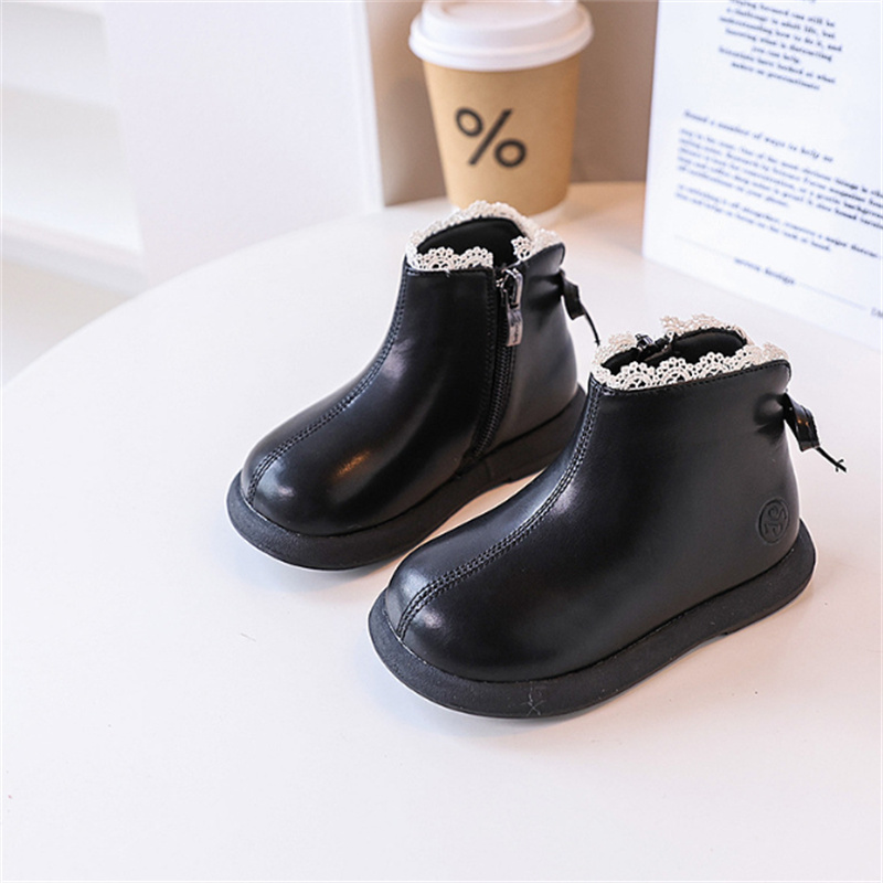 2024 New Autumn Children Boots - Sewing Gt 评论和价格
