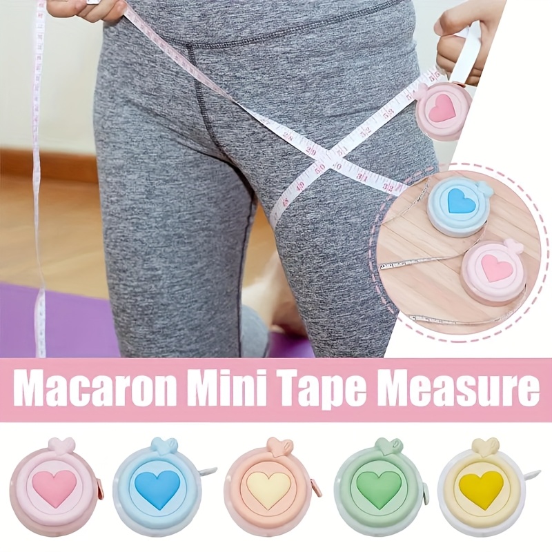 1.5m Mini Soft Tape Measure Fa - Sewing Recycling 评论和价格