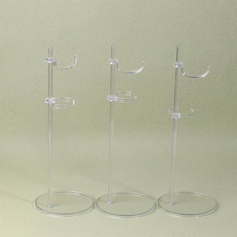 #5Pcs Doll Holding Stand Dollh - Dress Form Mannequin 评论和价格