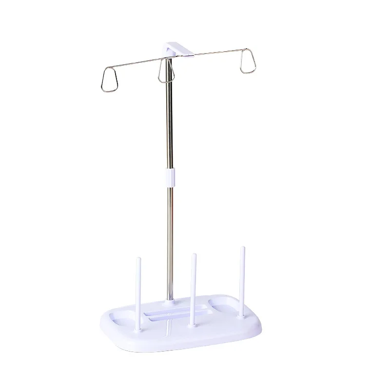 Plastic Cone Thread Stand | He - Serger Thread Cone 评论和价格
