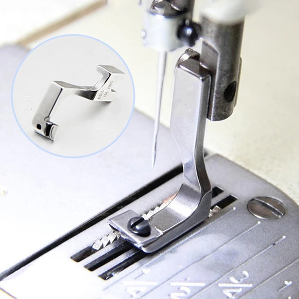 T69 Adjustable Invisible Zippe - Rolled Hem Foot 评论和价格