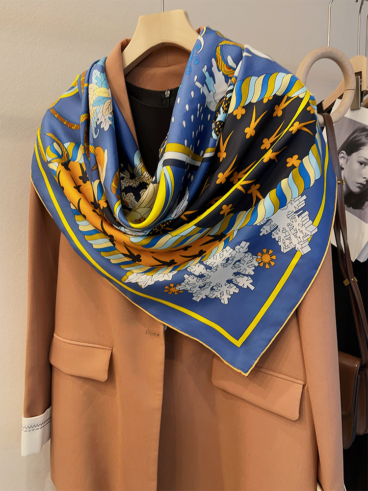 135CM 135CM Mulberry Silk Larg - Sewing Hemming 评论和价格