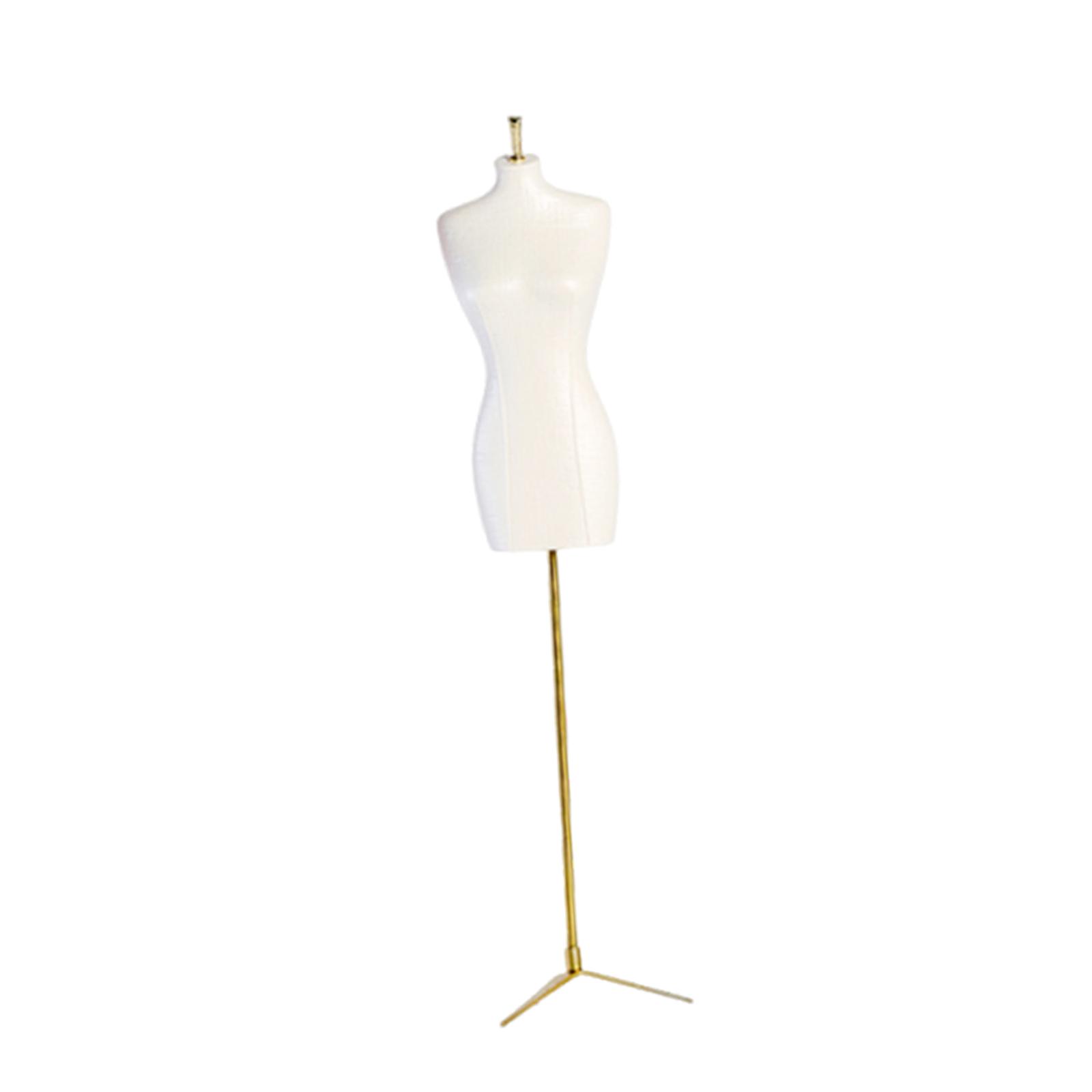 Mini Mannequin Model Female Do - Dress Form Mannequin 评论和价格