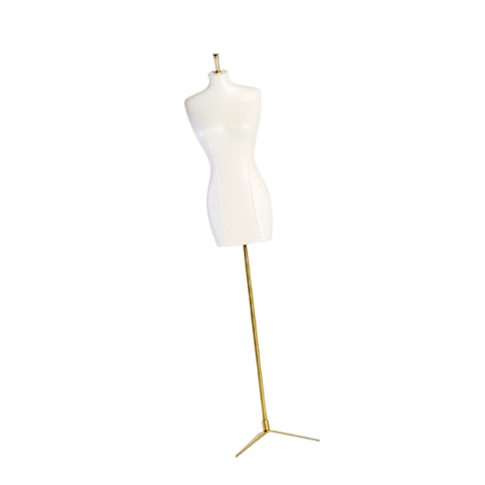 Mini Mannequin Model Female Do - Dress Form Mannequin 评论和价格