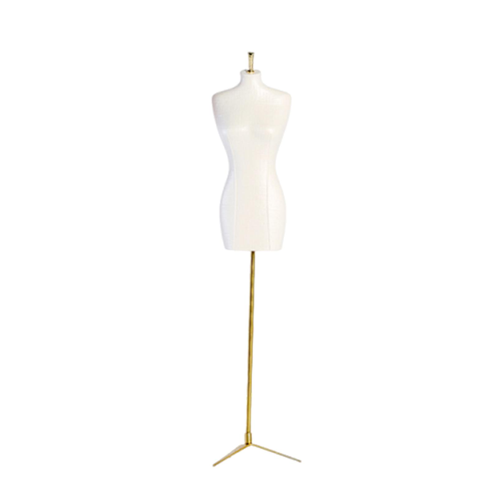 Mini Mannequin Model Female Do - Dress Form Mannequin 评论和价格